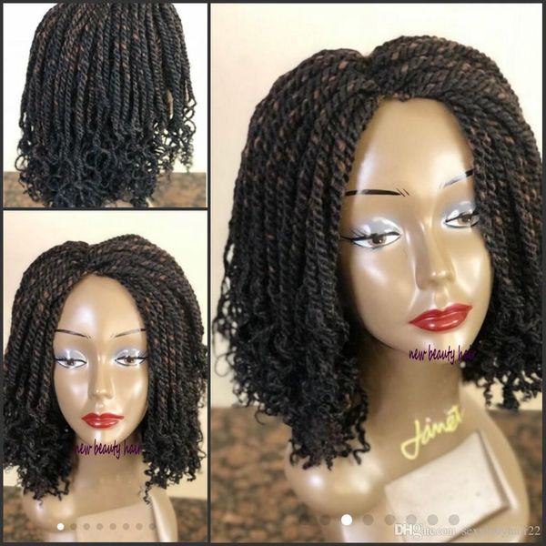 fully handmade kinky curls twist braids wig glueless black brown burgundy red short micro braided wig for africa women natural hairline
fully handmade kinky curls twist braids wig glueless black brown burgundy red short micro braided wig for africa women natural hairline