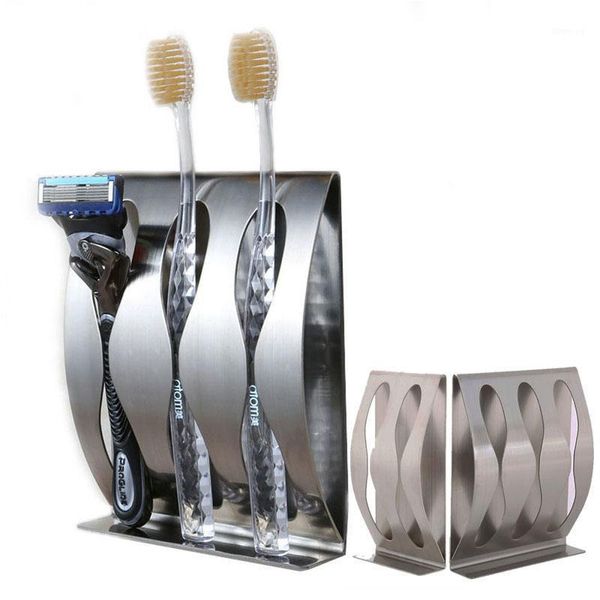 stainless holder self-adhesive steel bathroom three two 1pc accessories position position new toothbrush1
stainless holder self-adhesive steel bathroom three two 1pc accessories position position new toothbrush1