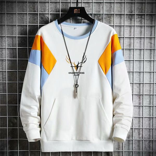 men's hoodies hip hop long sleeve embroidery pullover sweatshirts male casual streetwear o-neck loose hoodie men kg-171, Black
men's hoodies hip hop long sleeve embroidery pullover sweatshirts male casual streetwear o-neck loose hoodie men kg-171, Black