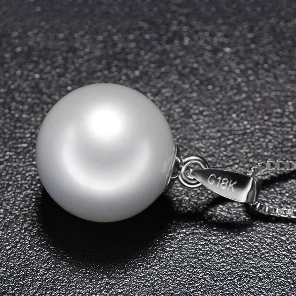 carrenoduran)8-9mm freshwater pearl pendant necklace female 18k nintaus round for a girlfriend gift dz06022
carrenoduran)8-9mm freshwater pearl pendant necklace female 18k nintaus round for a girlfriend gift dz06022
