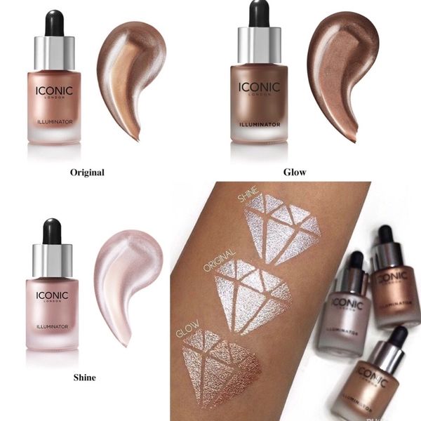 uk face makeup il illuminator liquid highlighter airbrush flawless glow finish make-up kit 13.5 ml
uk face makeup il illuminator liquid highlighter airbrush flawless glow finish make-up kit 13.5 ml