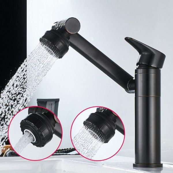 bathroom sink faucets metal brass 360 rotating single hole multifunctional and cold kitchen copper basin water faucet tap
bathroom sink faucets metal brass 360 rotating single hole multifunctional and cold kitchen copper basin water faucet tap