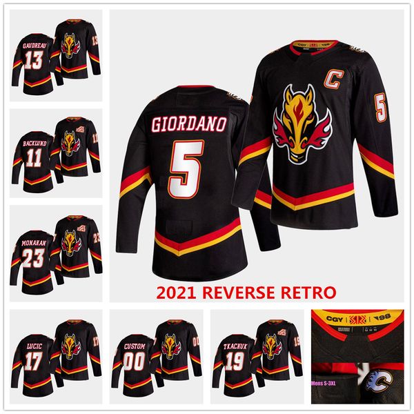 calgary flames 2021 reverse retro johnny gaudreau jersey mark giordano milan lucic tanev tkachuk backlund monahan derek ryan fleury jerseys, Black
calgary flames 2021 reverse retro johnny gaudreau jersey mark giordano milan lucic tanev tkachuk backlund monahan derek ryan fleury jerseys, Black