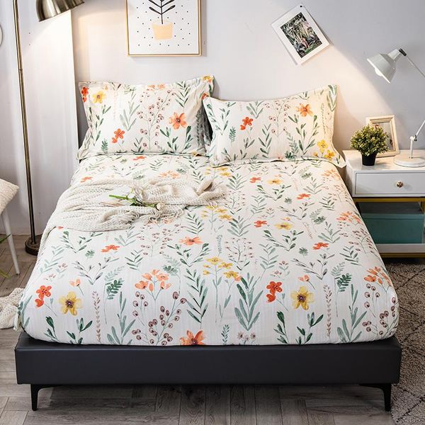 sheets & sets 100%cotton bed little flower reactive printed fitted sheet with elastic queen/king mattress cover floral
sheets & sets 100%cotton bed little flower reactive printed fitted sheet with elastic queen/king mattress cover floral