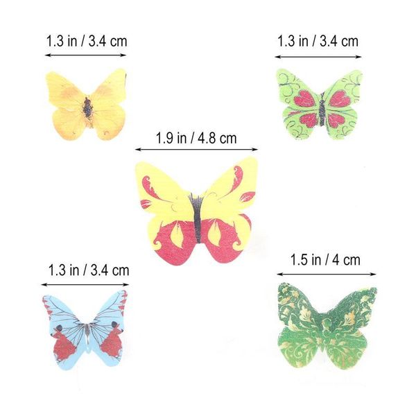 40 шт. творческая бабочка для украшения торта съедобная съедобная клейкая риса бумаги бабочка торт орнамент кекс топперы свадебный торт a35
40 шт. творческая бабочка для украшения торта съедобная съедобная клейкая риса бумаги бабочка торт орнамент кекс топперы свадебный торт a35