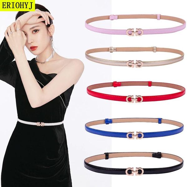 belts women pu leather skinny adjustable thin belt candy colors waist strap sweetness female waistband for dress, Black;brown
belts women pu leather skinny adjustable thin belt candy colors waist strap sweetness female waistband for dress, Black;brown
