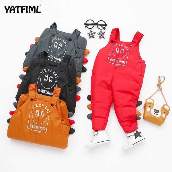yatfiml children winter overalls kids baby girl boys cotton overall children bib pants toddler thick warm bebe trousers 201128, Blue
yatfiml children winter overalls kids baby girl boys cotton overall children bib pants toddler thick warm bebe trousers 201128, Blue
