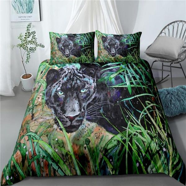 bedding sets 3d bed linens wild animals duvet cover set animal printed single full king quilt with pillowcases
bedding sets 3d bed linens wild animals duvet cover set animal printed single full king quilt with pillowcases