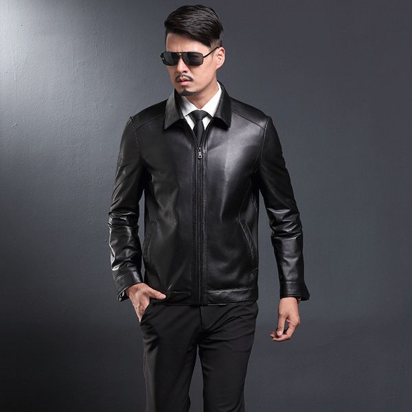 2021 new real sheeskin luxury jacket of men genuine black leather jackets chaquette knickers hombre plus size 5xl fy692 751q
2021 new real sheeskin luxury jacket of men genuine black leather jackets chaquette knickers hombre plus size 5xl fy692 751q