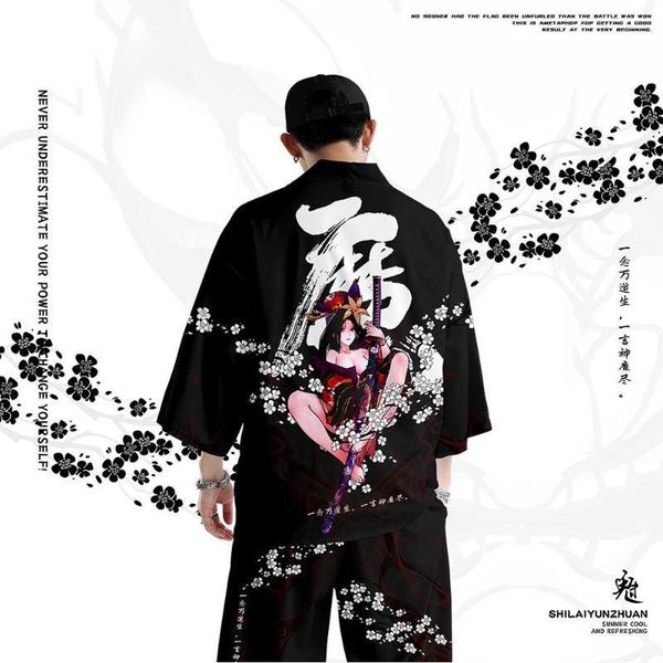 big size 6xl print japanese yukata men kimono cardigan summer beach kimono loose japanese samurai clothing casual outerwear1, Red
big size 6xl print japanese yukata men kimono cardigan summer beach kimono loose japanese samurai clothing casual outerwear1, Red