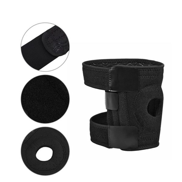 elbow & knee pads outdoor protector sports leg guards stretch sleeve support for climbing cycling running, Black;gray
elbow & knee pads outdoor protector sports leg guards stretch sleeve support for climbing cycling running, Black;gray