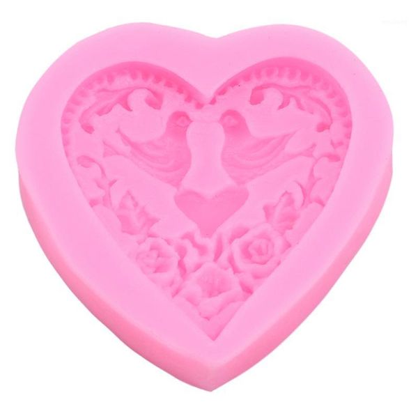 cake tools diy silicone baking molds heart shape chocolate candy fondant moulds love bird wedding decorating tools1
cake tools diy silicone baking molds heart shape chocolate candy fondant moulds love bird wedding decorating tools1