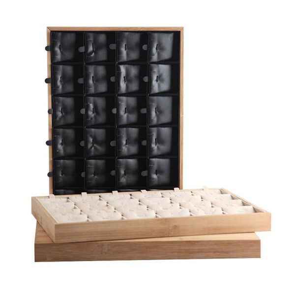 jewelry pouches, bags listing wood 24 lattice display stand necklace holder pendant storage ring earring box bracelet organizer showcase, Pink;blue
jewelry pouches, bags listing wood 24 lattice display stand necklace holder pendant storage ring earring box bracelet organizer showcase, Pink;blue