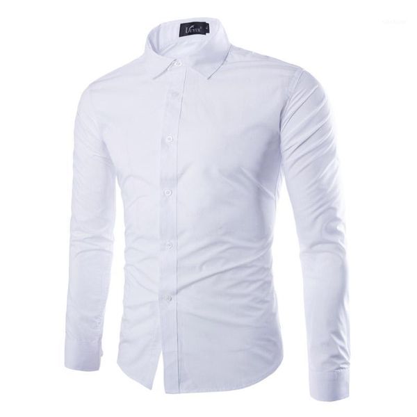 men's casual shirts solid color men's fashion candy shirt long-sleeved shirt1, White;black
men's casual shirts solid color men's fashion candy shirt long-sleeved shirt1, White;black
