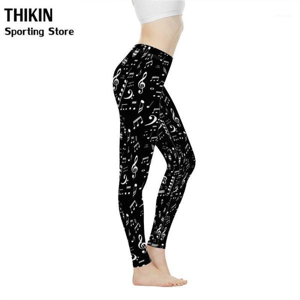 thikin fashion sport leggings women black and white music note printed girls high waisted yoga pants sportleggings vrouwen1, White;red
thikin fashion sport leggings women black and white music note printed girls high waisted yoga pants sportleggings vrouwen1, White;red