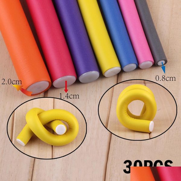 diy styling sticks tools for hairstyle 30 pcs /set hair curler flexi rods soft foam bendy hair roller plastic qylsqx lipper
diy styling sticks tools for hairstyle 30 pcs /set hair curler flexi rods soft foam bendy hair roller plastic qylsqx lipper