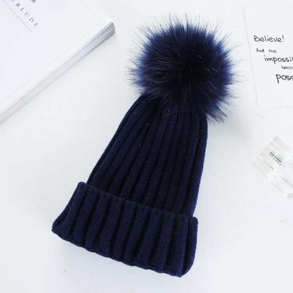 beanie/skull caps female cute furry pompom poms winter hat for women girl 's hast knitted beanies solid color cap thick skullies bonnet, Blue;gray
beanie/skull caps female cute furry pompom poms winter hat for women girl 's hast knitted beanies solid color cap thick skullies bonnet, Blue;gray