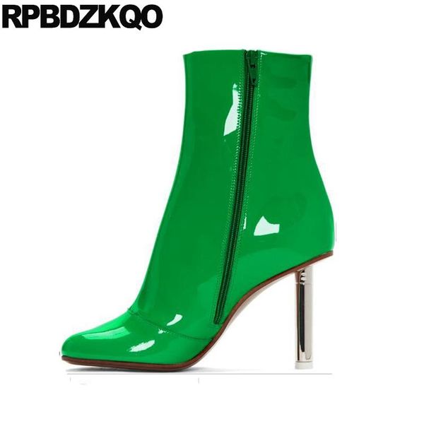 boots plus size women 10 ankle shoes fetish 12 44 extreme big crossdresser waterproof metal heel fashion chunky green high, Black
boots plus size women 10 ankle shoes fetish 12 44 extreme big crossdresser waterproof metal heel fashion chunky green high, Black