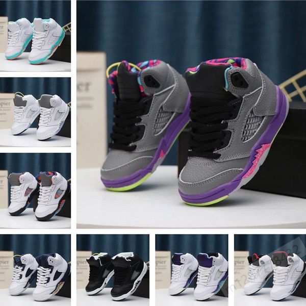 детские 5s 5 корзина обувь la oreo черный белый обувь space jam tour pe 5s спортивный тренер дети подарок на день рождения тапки 25-35 лет
детские 5s 5 корзина обувь la oreo черный белый обувь space jam tour pe 5s спортивный тренер дети подарок на день рождения тапки 25-35 лет