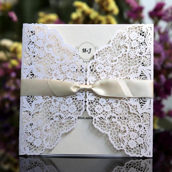 1pcs elegant square hollow laser cut wedding invitation card paper with ribbon personalized wedding decoration party supplies bbypcz
1pcs elegant square hollow laser cut wedding invitation card paper with ribbon personalized wedding decoration party supplies bbypcz