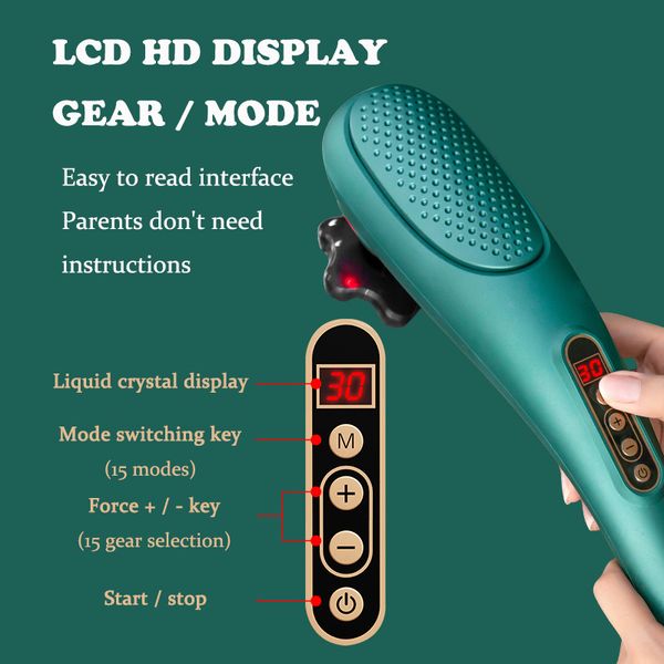 newhandheldbackmassagercordlessneckmassagerwith6massagenodesbodymassagerforbackpainreliefandmusclerelaxusb raben
newhandheldbackmassagercordlessneckmassagerwith6massagenodesbodymassagerforbackpainreliefandmusclerelaxusb raben