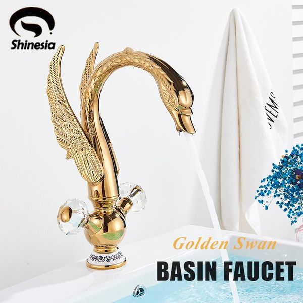 bathroom sink faucets shinesia golden bird basin faucet swan shape nordic luxury style and cold water mixer tap for vessel
bathroom sink faucets shinesia golden bird basin faucet swan shape nordic luxury style and cold water mixer tap for vessel
