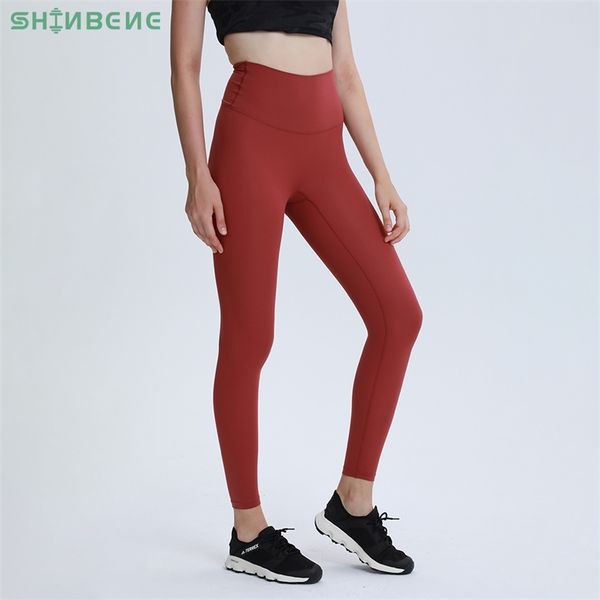 shinbene classic 5.0 real high rise(12.5cm)+no front seam workout sport yoga pants legging women naked-feel gym fitness leggings 201103, Black
shinbene classic 5.0 real high rise(12.5cm)+no front seam workout sport yoga pants legging women naked-feel gym fitness leggings 201103, Black
