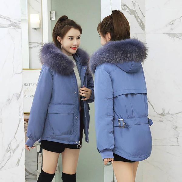 winter solid windbreaker loose outwear lightweight women cotton coat pocket zipper oversized hip hop jacket1, Black
winter solid windbreaker loose outwear lightweight women cotton coat pocket zipper oversized hip hop jacket1, Black