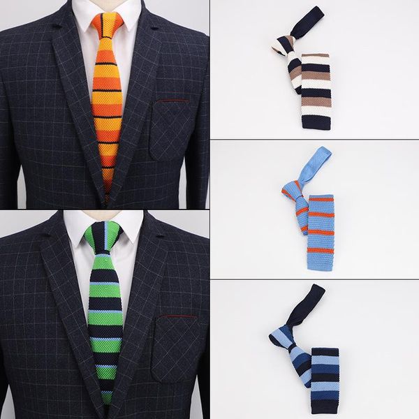 neck ties 2021 5.5cm casual knitted neckties for mens polyester wedding party dress gravatas slim necktie, Blue;purple
neck ties 2021 5.5cm casual knitted neckties for mens polyester wedding party dress gravatas slim necktie, Blue;purple