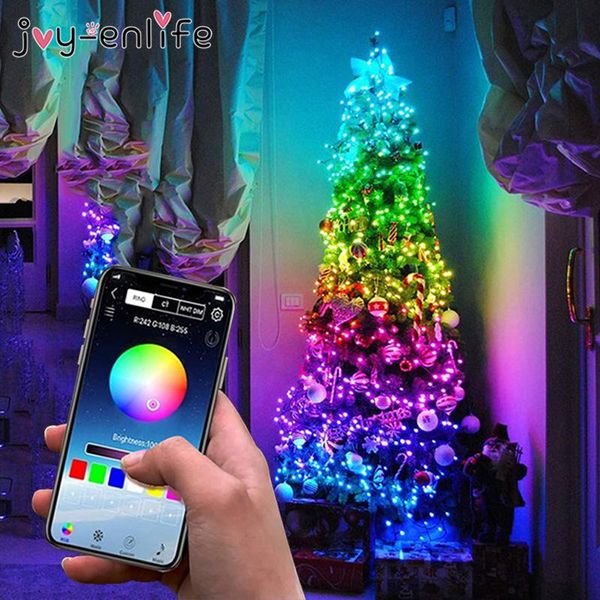 christmas decorations usb led string light bluetooth app control copper wire lamp waterproof for tree decoration indoor and outdoor
christmas decorations usb led string light bluetooth app control copper wire lamp waterproof for tree decoration indoor and outdoor
