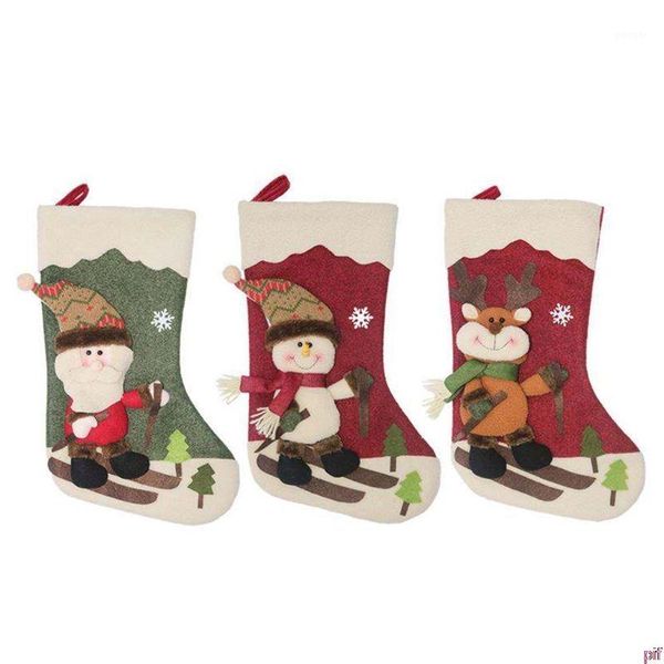 christmas decorations stockings for family , large plush character 3d designed hanging bags, socks - holiday kids gift indoor home1
christmas decorations stockings for family , large plush character 3d designed hanging bags, socks - holiday kids gift indoor home1