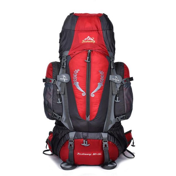 outdoor bags 85l camping backpack waterproof traveling climbing backpacks hiking large capacity rucksacks
outdoor bags 85l camping backpack waterproof traveling climbing backpacks hiking large capacity rucksacks