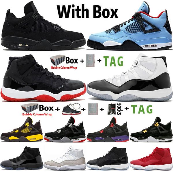 2021 with box jumpman 4 4s black cat neon rapotors mens basketball shoes 11 11s space jam condord 45 women sneakers trainers size 36-47
2021 with box jumpman 4 4s black cat neon rapotors mens basketball shoes 11 11s space jam condord 45 women sneakers trainers size 36-47