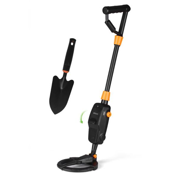 kkmoon children lightweight handheld metal detector gold digger treasure tracker seeker with waterproof search coil
kkmoon children lightweight handheld metal detector gold digger treasure tracker seeker with waterproof search coil