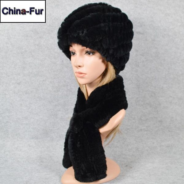 scarves 2021 women 2 pieces sets knitted real rex fur hat scarf cap natural poncho hats, Blue;gray
scarves 2021 women 2 pieces sets knitted real rex fur hat scarf cap natural poncho hats, Blue;gray
