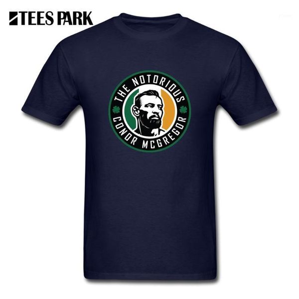 baisc t shirts the notorious conor mcgregor mma men's o-neck short sleeve t-shirt crazy homem tee shirts1, White;black
baisc t shirts the notorious conor mcgregor mma men's o-neck short sleeve t-shirt crazy homem tee shirts1, White;black