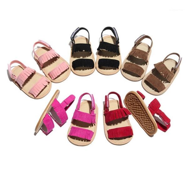 newsummer breathable baby sandals solid color fashion fringed soft bottom toddler shoes baby beach shoes sandals for girl1, Black;red
newsummer breathable baby sandals solid color fashion fringed soft bottom toddler shoes baby beach shoes sandals for girl1, Black;red