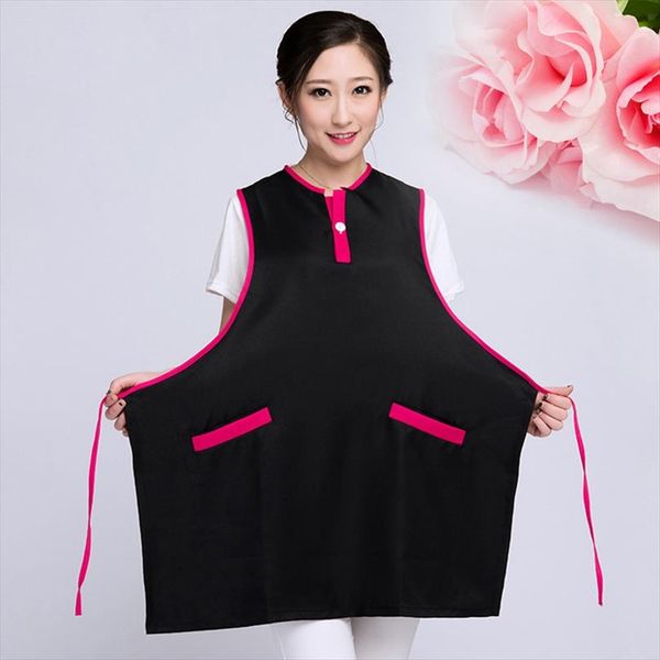 2020 fashion sleeveless dresses for women o neck female work dress hair salon working apron beauty spa apron women clothes, Black;gray
2020 fashion sleeveless dresses for women o neck female work dress hair salon working apron beauty spa apron women clothes, Black;gray
