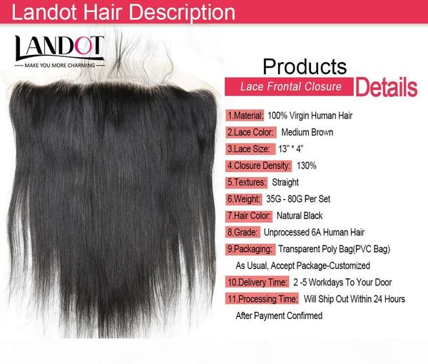 ear to ear 13x4 brazilian lace frontal closures 8a malaysian indian peruvian cambodian virgin human hair straight closures hiden knots, Black
ear to ear 13x4 brazilian lace frontal closures 8a malaysian indian peruvian cambodian virgin human hair straight closures hiden knots, Black