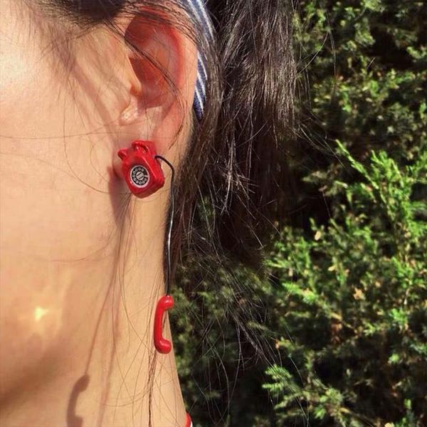 dangle & chandelier creative mini phone earrings for women resin vintage charms punk y2k drop gossip girl jewelry girls aesthetic, Silver
dangle & chandelier creative mini phone earrings for women resin vintage charms punk y2k drop gossip girl jewelry girls aesthetic, Silver