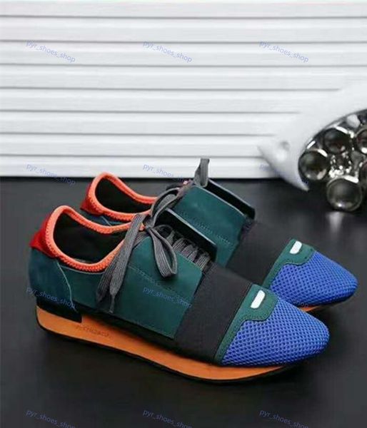 fashion marque design sneaker men women casual shoes genuine leather mesh pointed race run shoes outdoors sports shoes ing, Black;red
fashion marque design sneaker men women casual shoes genuine leather mesh pointed race run shoes outdoors sports shoes ing, Black;red