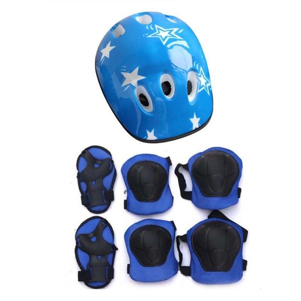 7pcs/set universal children kids protective gear set comfortable scooter skate roller cycling knee pads elbow pads set, Black;gray
7pcs/set universal children kids protective gear set comfortable scooter skate roller cycling knee pads elbow pads set, Black;gray