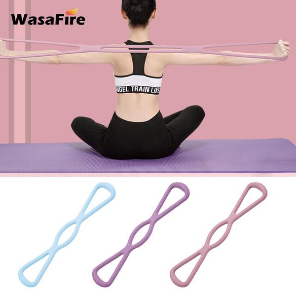 resistance bands 8 word chest expander yoga gum rubber fitness elastic band equipment workout gym exercise
resistance bands 8 word chest expander yoga gum rubber fitness elastic band equipment workout gym exercise