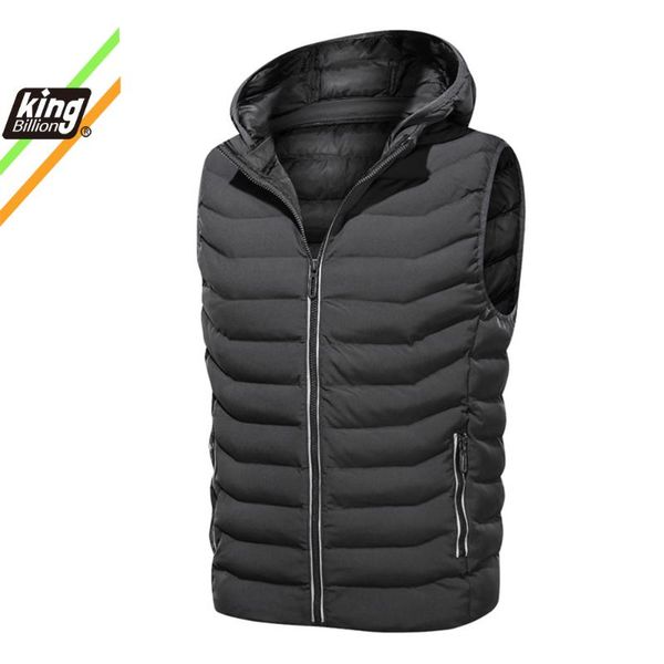 kb new autumn and winter men's cotton coat fashion warm outer wear vest cotton vest casual sleeveless jacket, Black;white
kb new autumn and winter men's cotton coat fashion warm outer wear vest cotton vest casual sleeveless jacket, Black;white