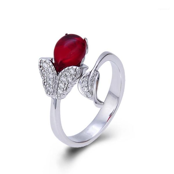 Wholesale Jewelry Ring Butterfly Zircon Ring Lady Fashion Tail S925 Sterling Silver Red Crystal Vintage1, Golden;silver
Wholesale Jewelry Ring Butterfly Zircon Ring Lady Fashion Tail S925 Sterling Silver Red Crystal Vintage1, Golden;silver