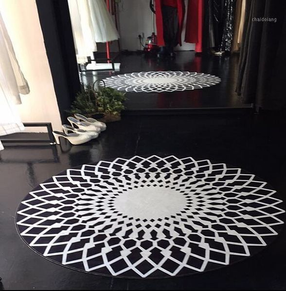 geometric stripe nordic fashion round carpet coffee table room bedroom living room rug garden kids mat computer chair cushion1
geometric stripe nordic fashion round carpet coffee table room bedroom living room rug garden kids mat computer chair cushion1