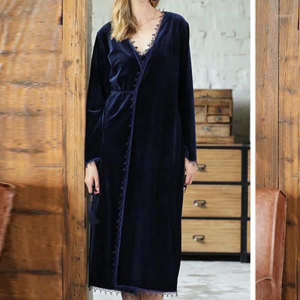 night dress women bathrobe flannel robe women's winter lengthened coralline plush shawl bathrobe long sleeved robe coat#31, Black;red
night dress women bathrobe flannel robe women's winter lengthened coralline plush shawl bathrobe long sleeved robe coat#31, Black;red