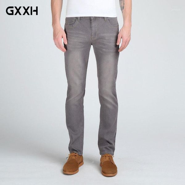 2018 new men's stretch jeans fashion slim fit men's casual denim pants color dark blue/black/grey size 28-32 33 34 36 381
2018 new men's stretch jeans fashion slim fit men's casual denim pants color dark blue/black/grey size 28-32 33 34 36 381