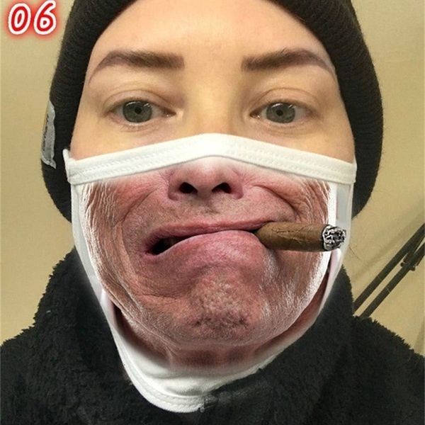 uiy3ou factory price designer face reuse mask smilng men facial expressions funny foreign trade cross-border dustproof cotton m 7 n
uiy3ou factory price designer face reuse mask smilng men facial expressions funny foreign trade cross-border dustproof cotton m 7 n