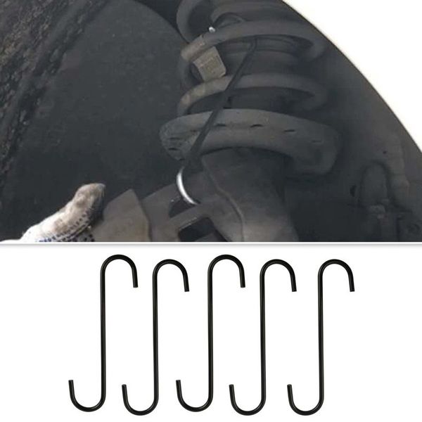 brake caliper hanger s shape hook suspension disc service automotive repair tool